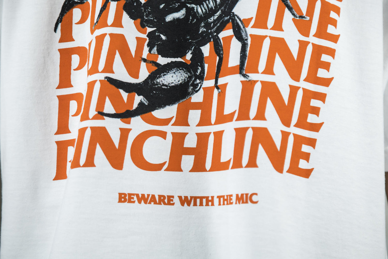 Punchline Scorpion Tee (6950746488898)