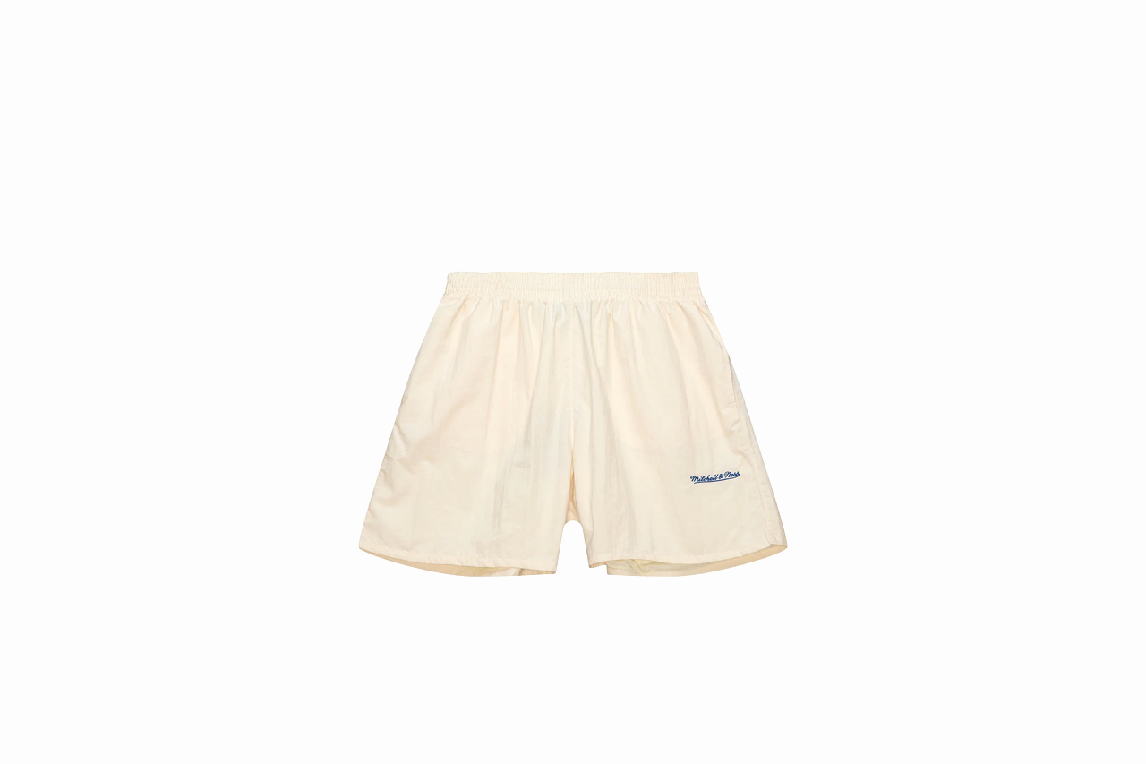 Mitchell &amp; Ness Nylon Short