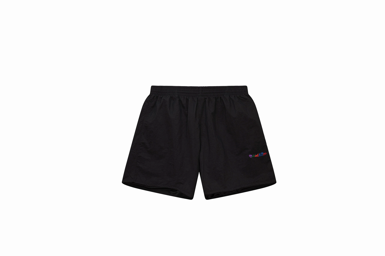 Mitchell &amp; Ness Nylon Short