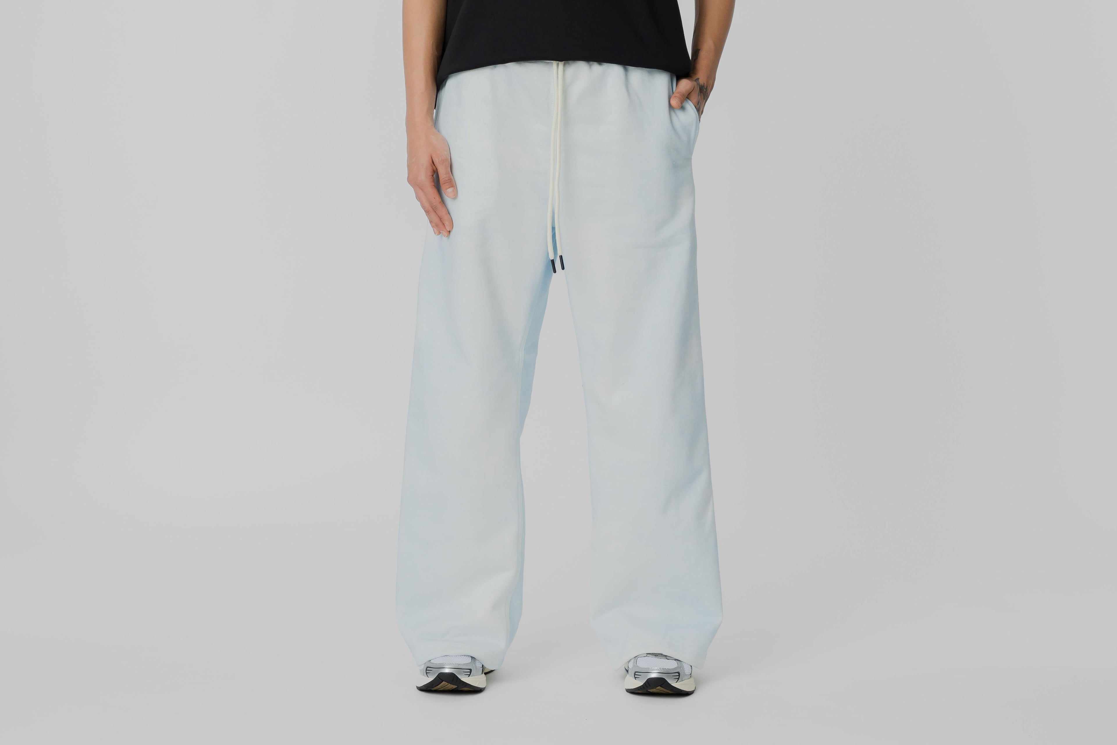 Lust Brand Pants 'Baby Blue'