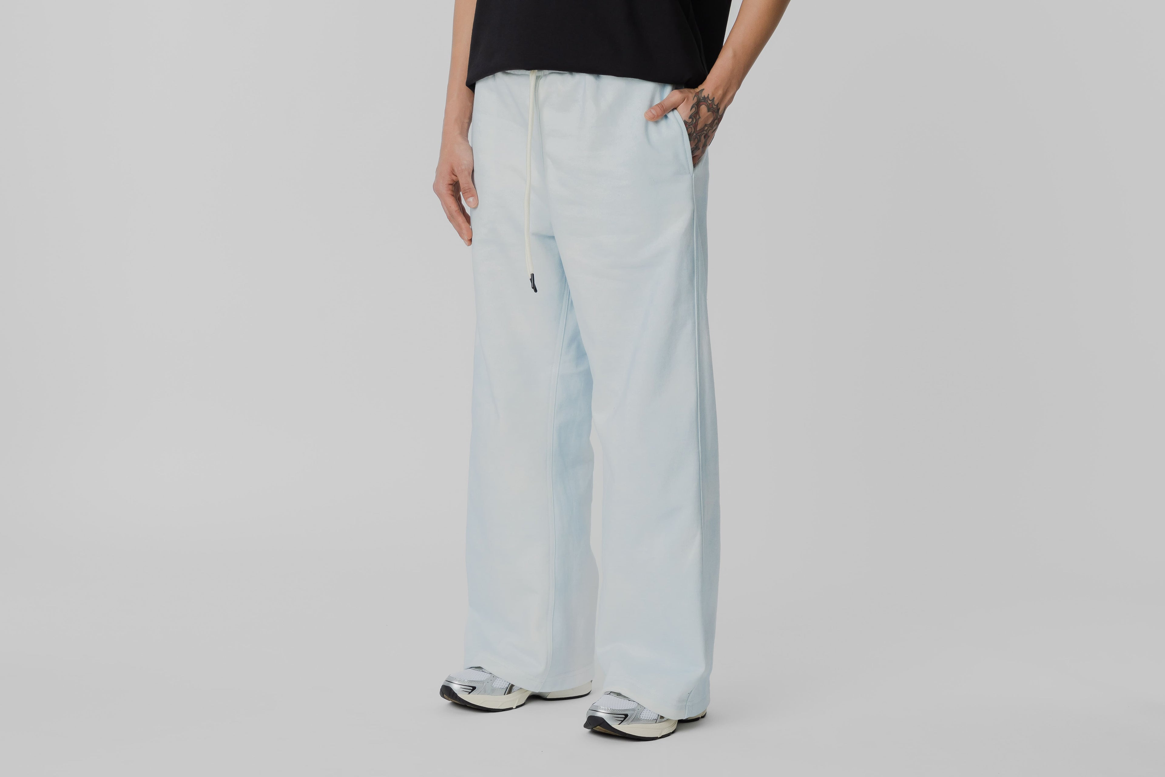 Lust Brand Pants 'Baby Blue'