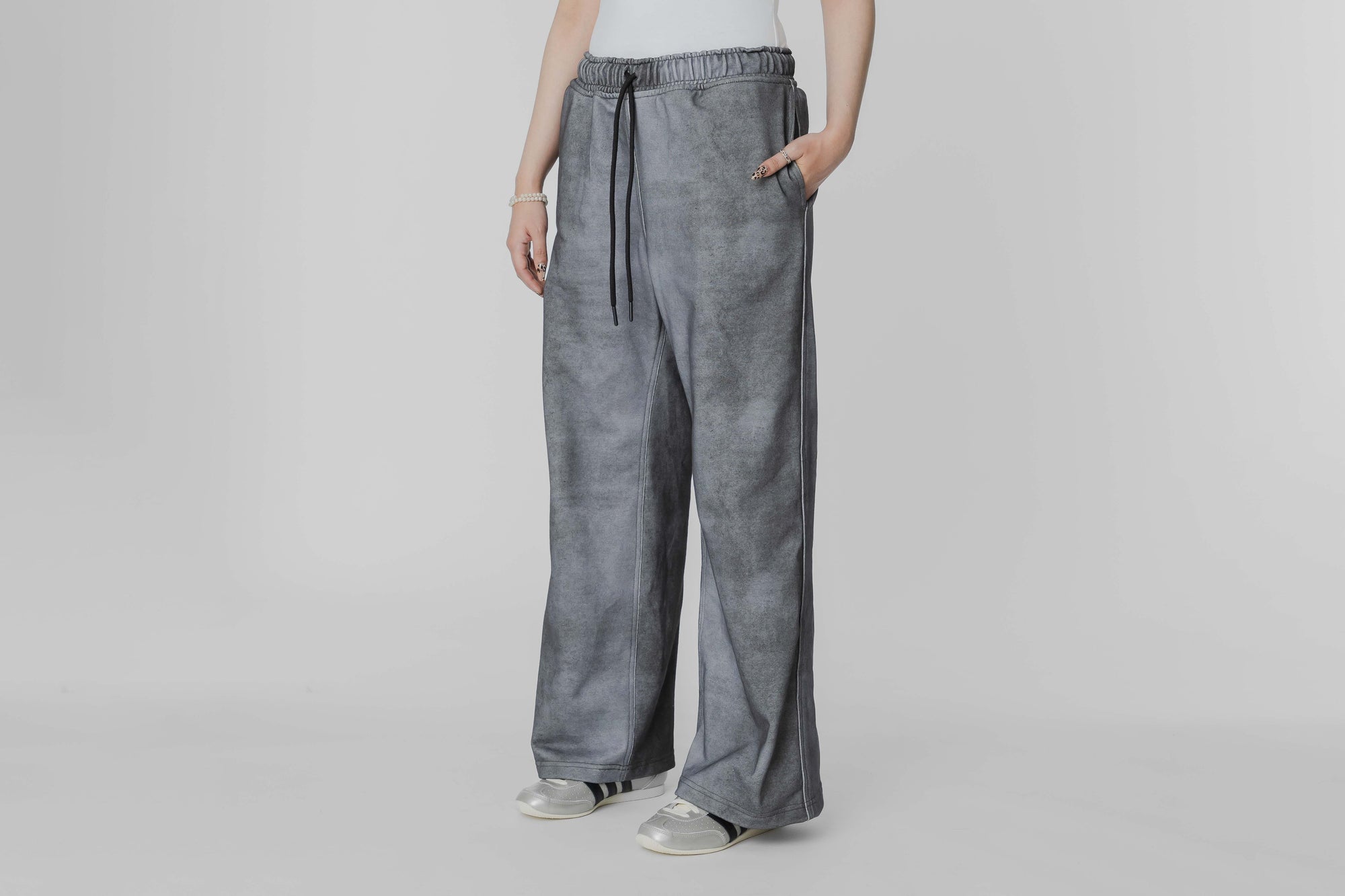 Lust Brand Pants 'Negro'