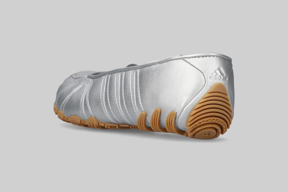 Women's adidas Ghost Sprint Ballet 'Silver Metallic' - HQ7636 - Lust México