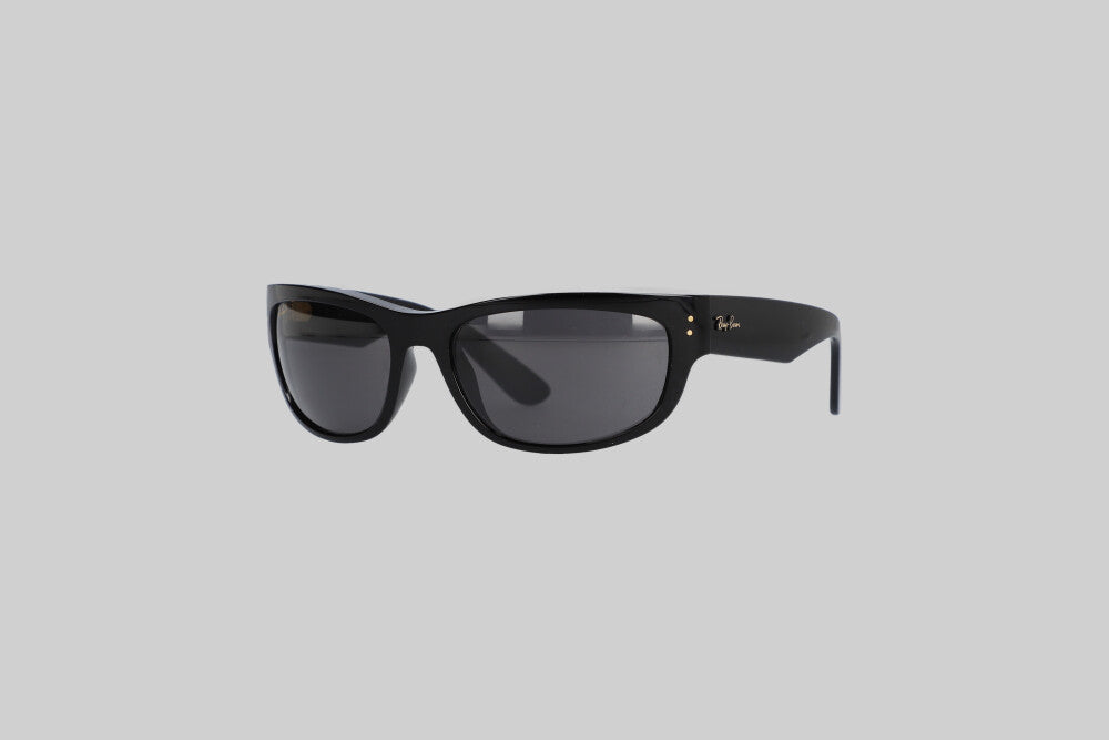 Ray-Ban Mega Balorama 'Black'