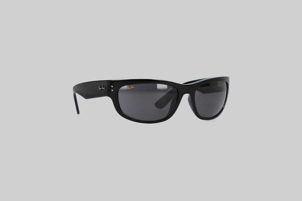 Ray-Ban Mega Balorama 'Black'