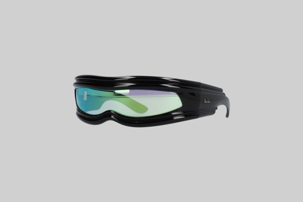 Ray-Ban x A$AP ROCKY Ultra Wrap 001 Next Generation Collection ACC - ACC - UNISEX - ADULT - INLINE - FA - 25 en Lust México