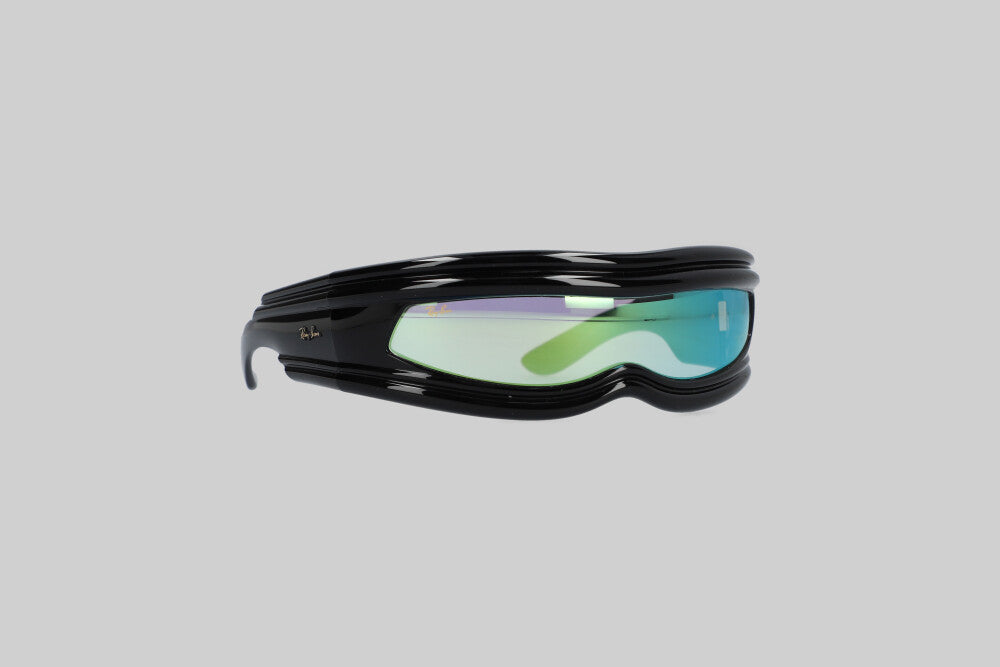Ray-Ban x A$AP ROCKY Ultra Wrap 001 Next Generation Collection ACC - ACC - UNISEX - ADULT - INLINE - FA - 25 en Lust México