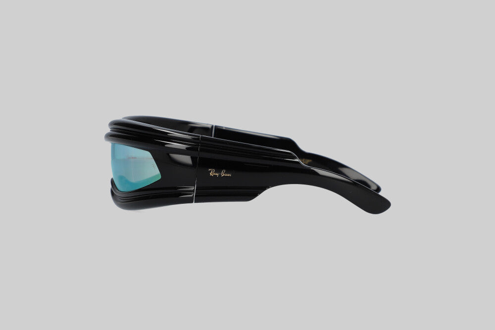Ray-Ban x A$AP ROCKY Ultra Wrap 001 Next Generation Collection ACC - ACC - UNISEX - ADULT - INLINE - FA - 25 en Lust México