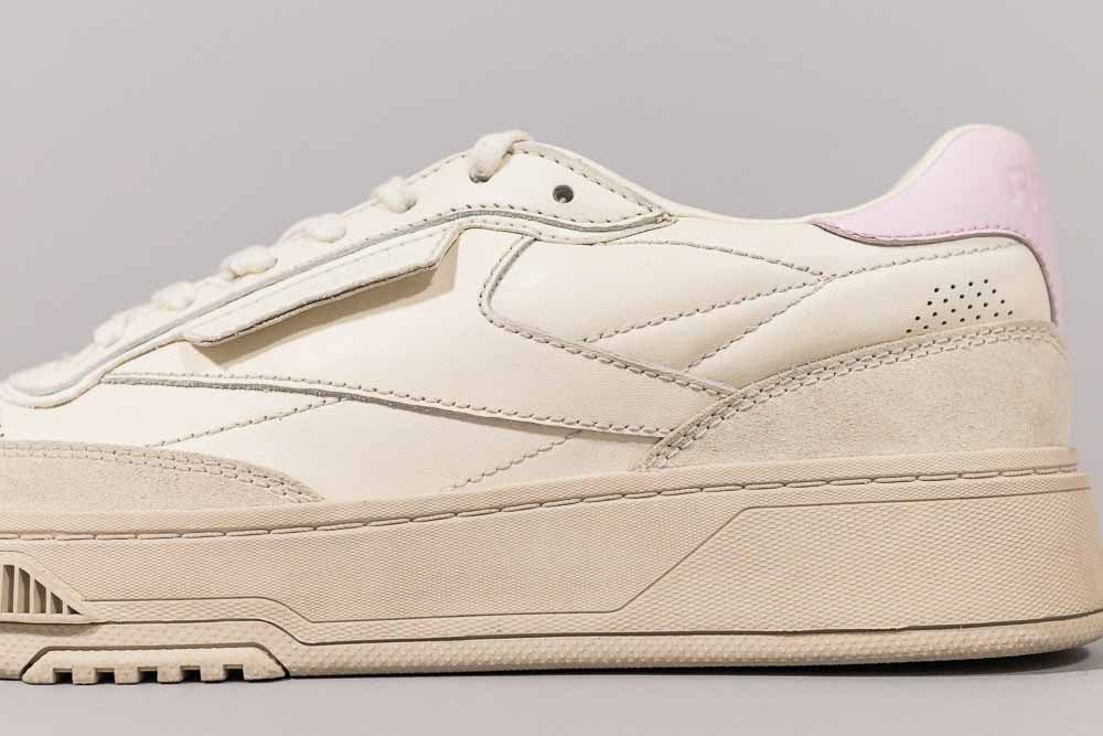 Reebok Club C LTD 'Beige and Light Pink' - [sku] - Lust México