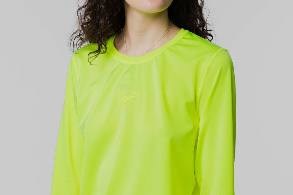Botter x Reebok Long Sleeve Shirt - [sku] - Lust México