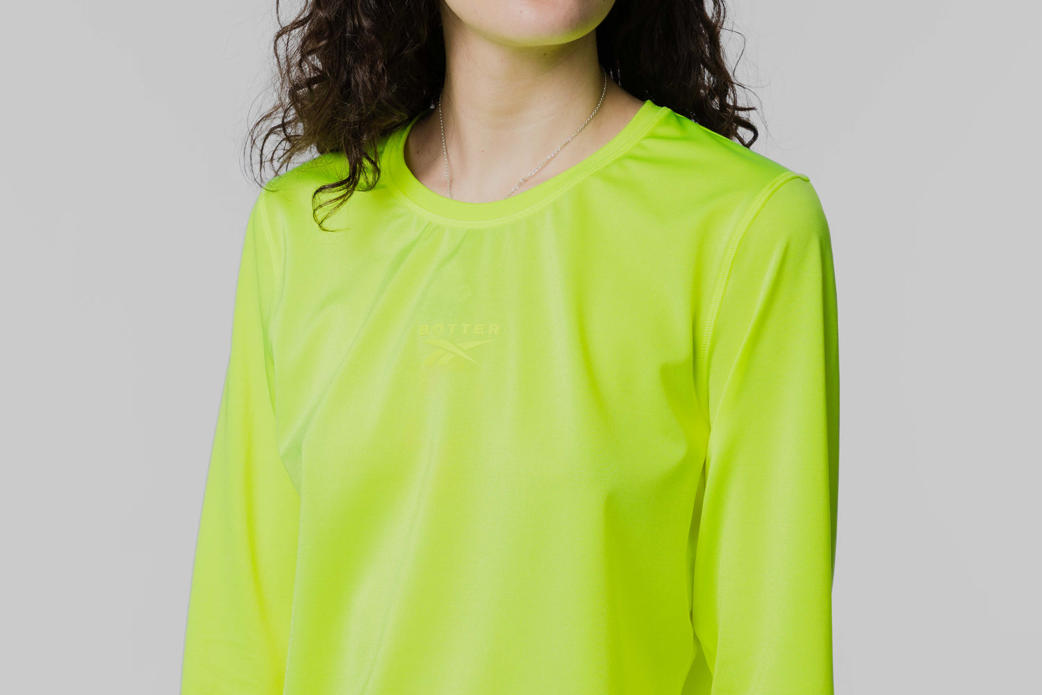 Botter x Reebok Long Sleeve Shirt - [sku] - Lust México