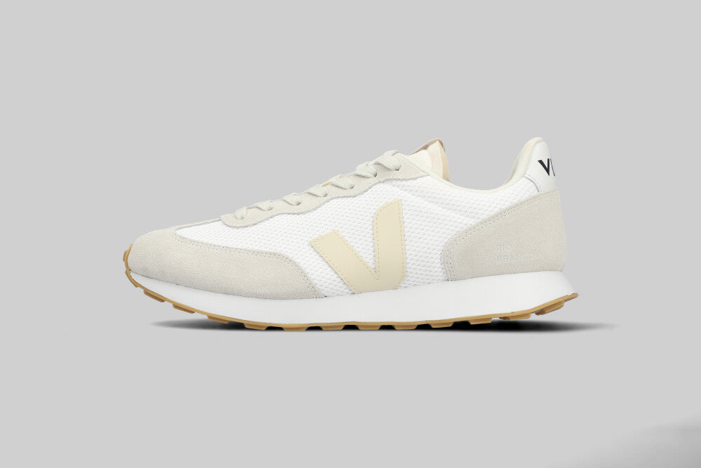 Men's VEJA Rio Branco II 'White' - RO1803867B FTW - SNEAKERS - MEN - ADULT - QS - WI - 25 en Lust México