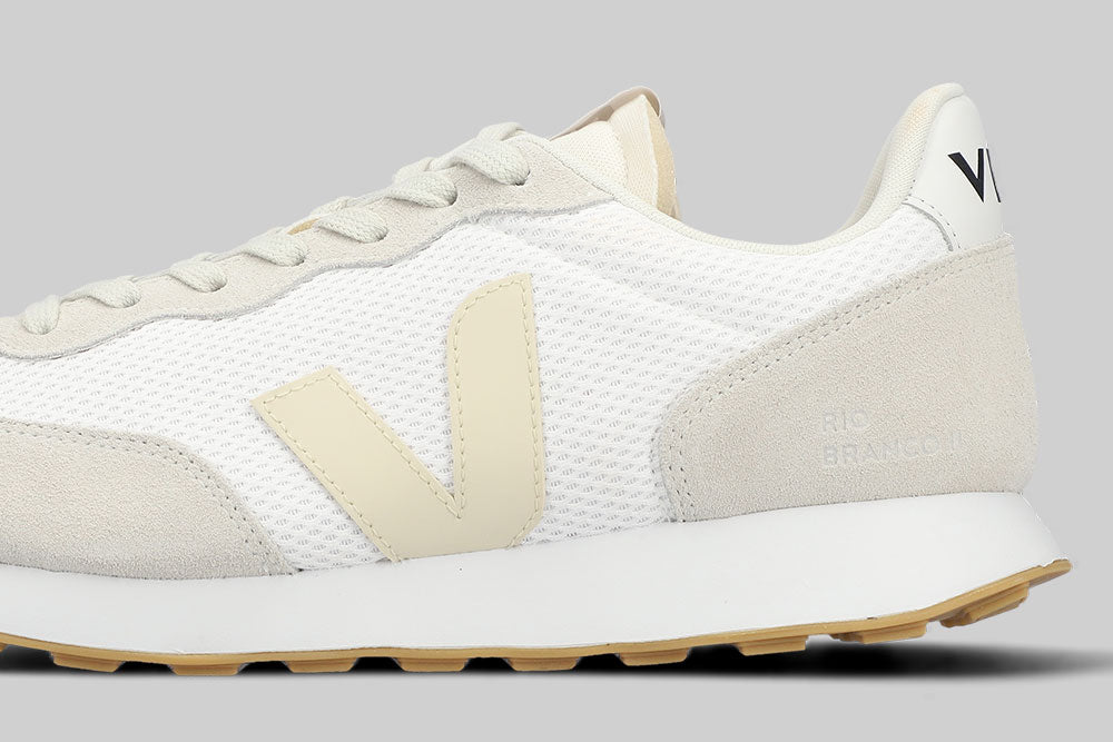 Men's VEJA Rio Branco II 'White' - RO1803867B FTW - SNEAKERS - MEN - ADULT - QS - WI - 25 en Lust México