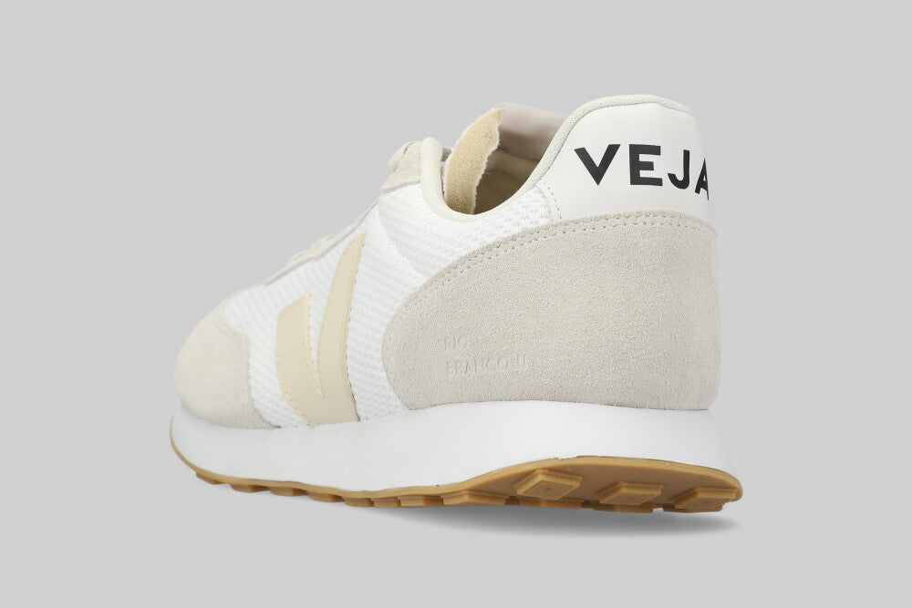Men's VEJA Rio Branco II 'White' - RO1803867B FTW - SNEAKERS - MEN - ADULT - QS - WI - 25 en Lust México