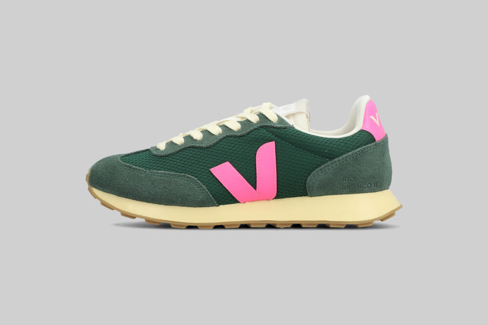 Women's Veja Rio Branco II 'Poker Sari' - RO1821543 - Lust México