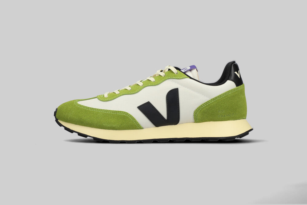 Men's VEJA Rio Branco II Nolyn 'Natural Black Detox' - RO3420853B FTW - SNEAKERS - MEN - ADULT - QS - WI - 25 en Lust México