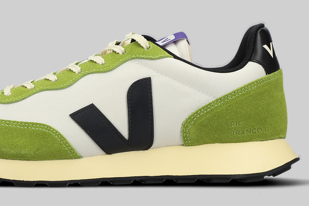 Men's VEJA Rio Branco II Nolyn 'Natural Black Detox' - RO3420853B FTW - SNEAKERS - MEN - ADULT - QS - WI - 25 en Lust México