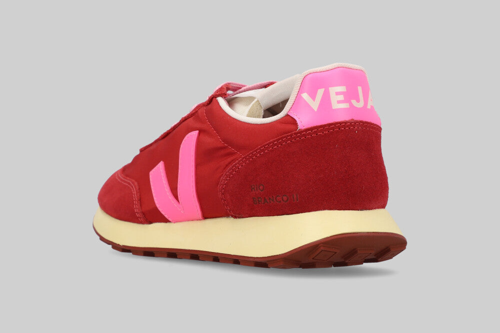 Women's Veja Rio Branco II Lite 'Pepper Sari' - RW3421570 - Lust México