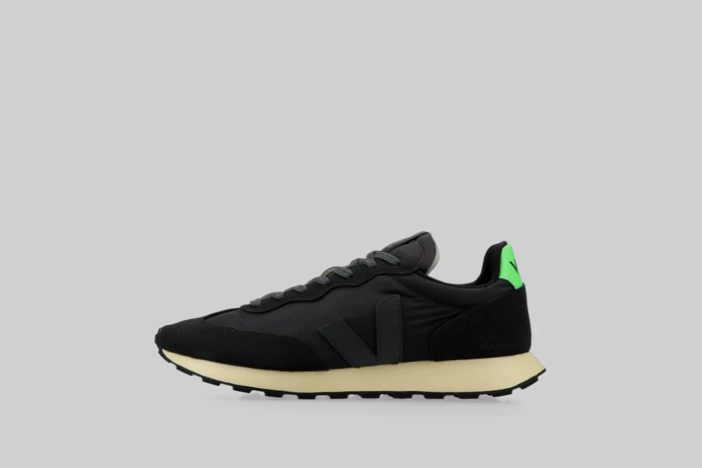 Men's Veja Rio Branco II Lite 'Black Grafite' - RW3421571 - Lust México