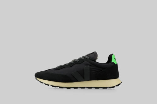 Men's Veja Rio Branco II Lite 'Black Grafite' - RW3421571 - Lust México