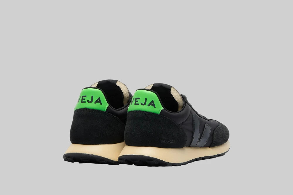 Men's Veja Rio Branco II Lite 'Black Grafite' - RW3421571 - Lust México