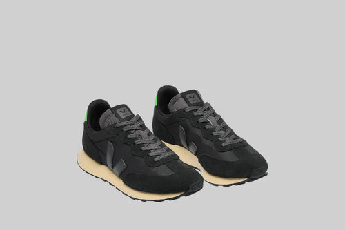 Men's Veja Rio Branco II Lite 'Black Grafite' - RW3421571 - Lust México