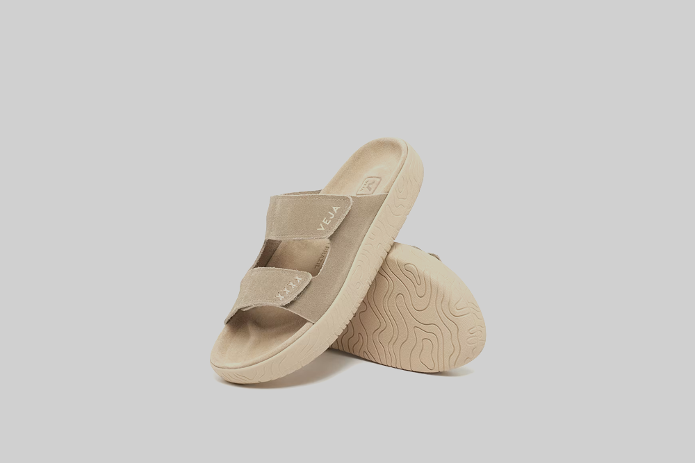 Women's Etna Suede 'Taupe Almond' - SA3220670 - Lust México