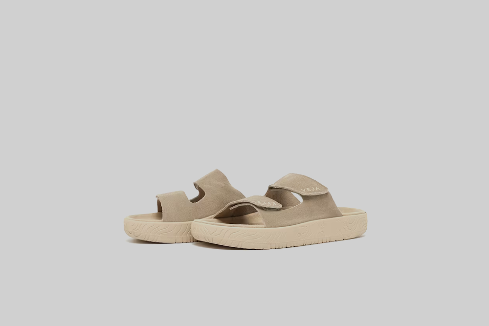 Women's Etna Suede 'Taupe Almond' - SA3220670 - Lust México