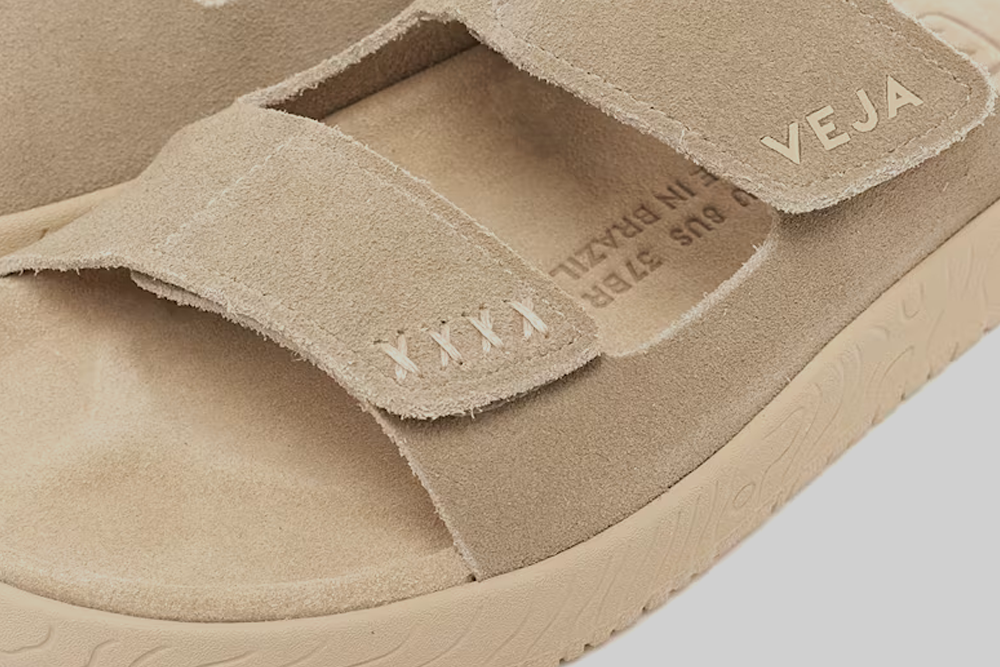 Women's Etna Suede 'Taupe Almond' - SA3220670 - Lust México