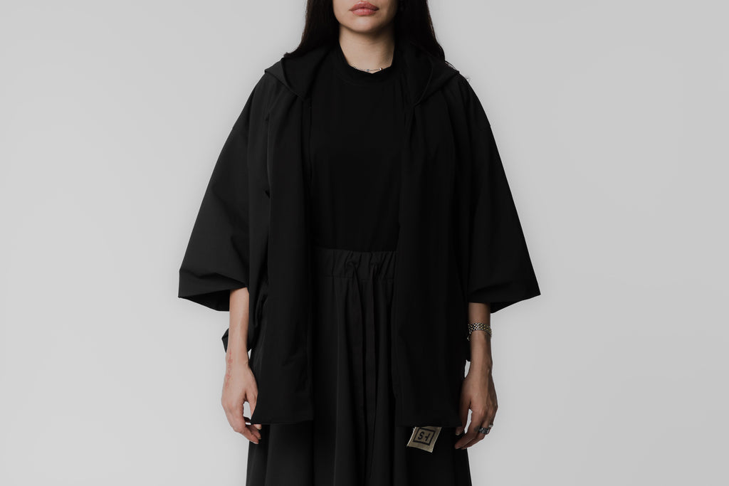 SH Kimono 'Triple Black' - [sku] - Lust México