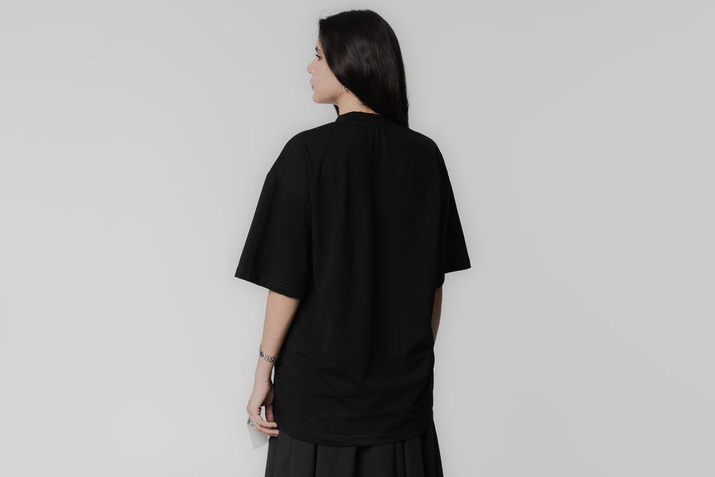 SH Tee 'Black' - [sku] - Lust México