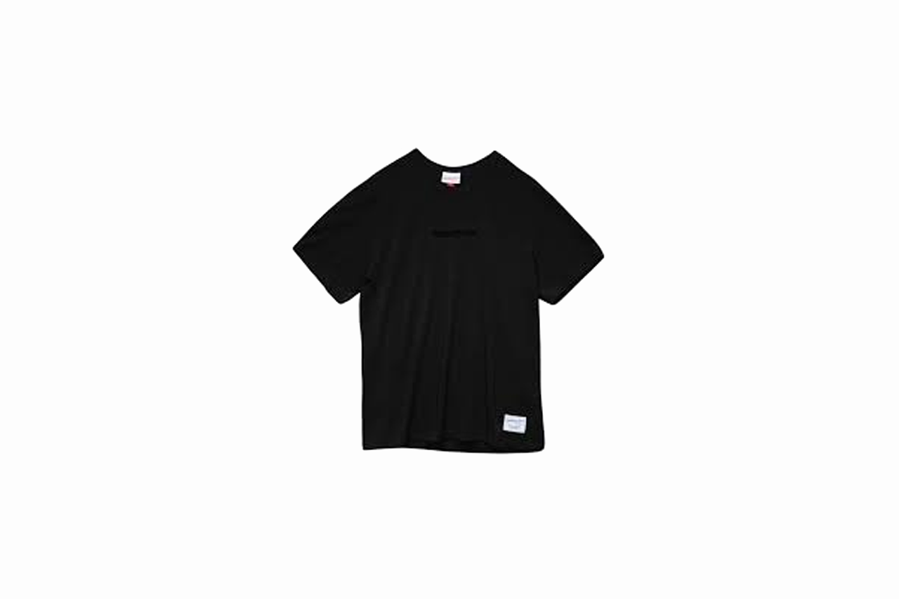 Mitchell &amp; Ness Branded Essentials Heavy Weight Tee