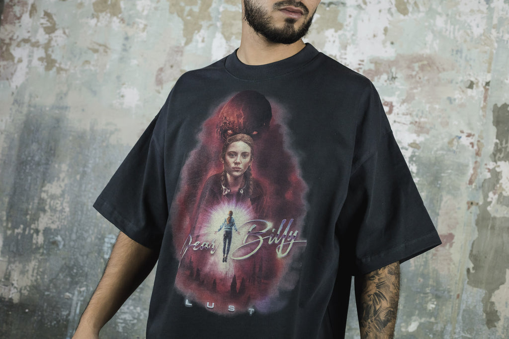 Stranger Things x Lust Dear Billy Tee - [sku] - Lust México