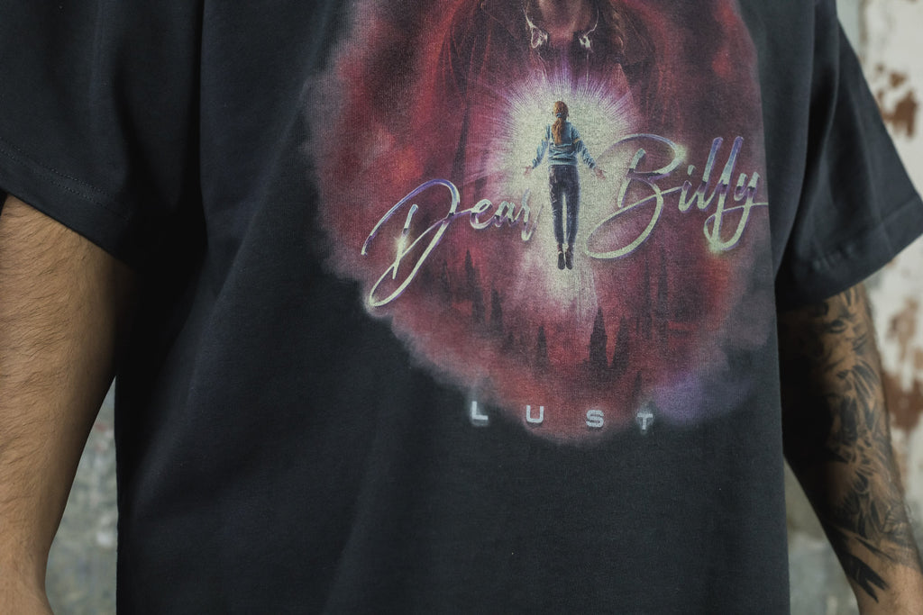 Stranger Things x Lust Dear Billy Tee - [sku] - Lust México