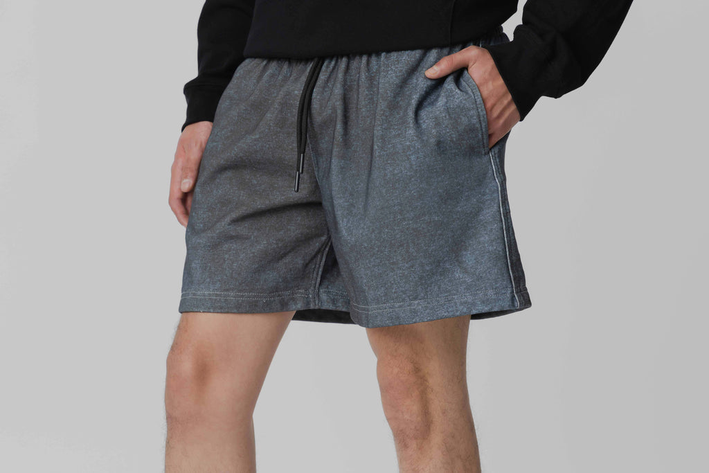 Lust Brand Short 'Azul Oscuro' - Lust México