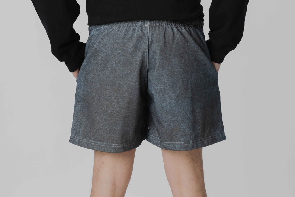 Lust Brand Short 'Azul Oscuro' - Lust México