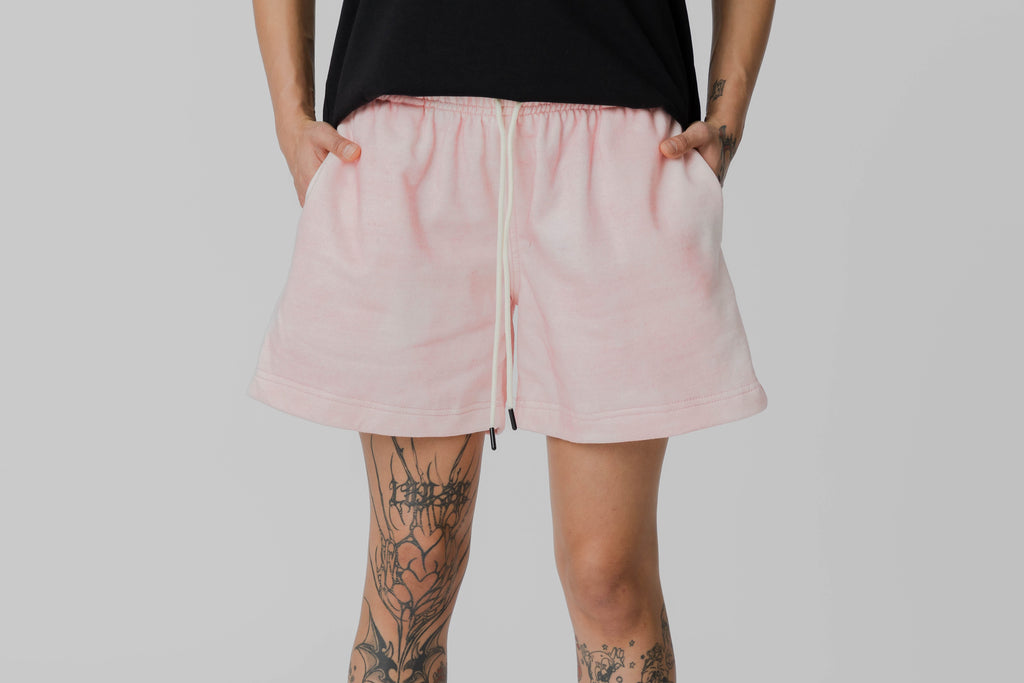 Lust Brand Short 'Baby Pink' - Lust México