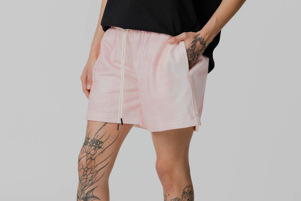 Lust Brand Short 'Baby Pink' - Lust México