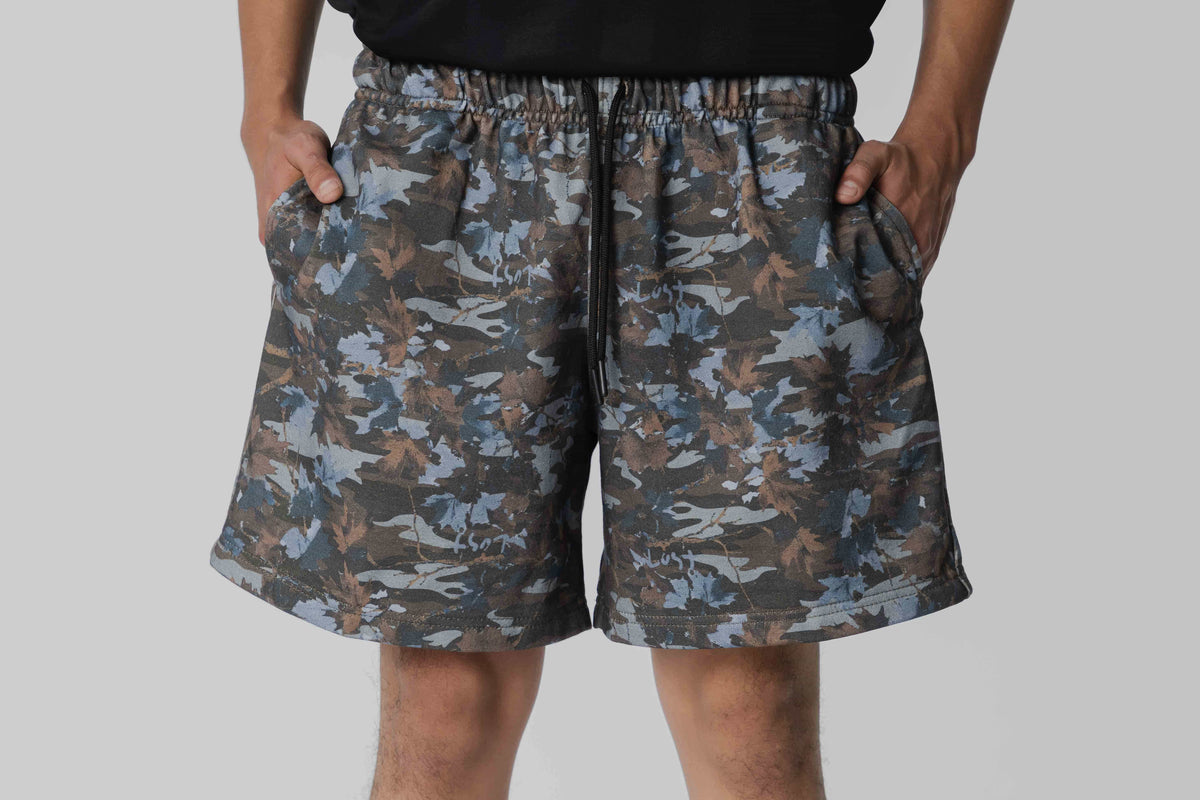 Lust Brand Short 'Camo'
