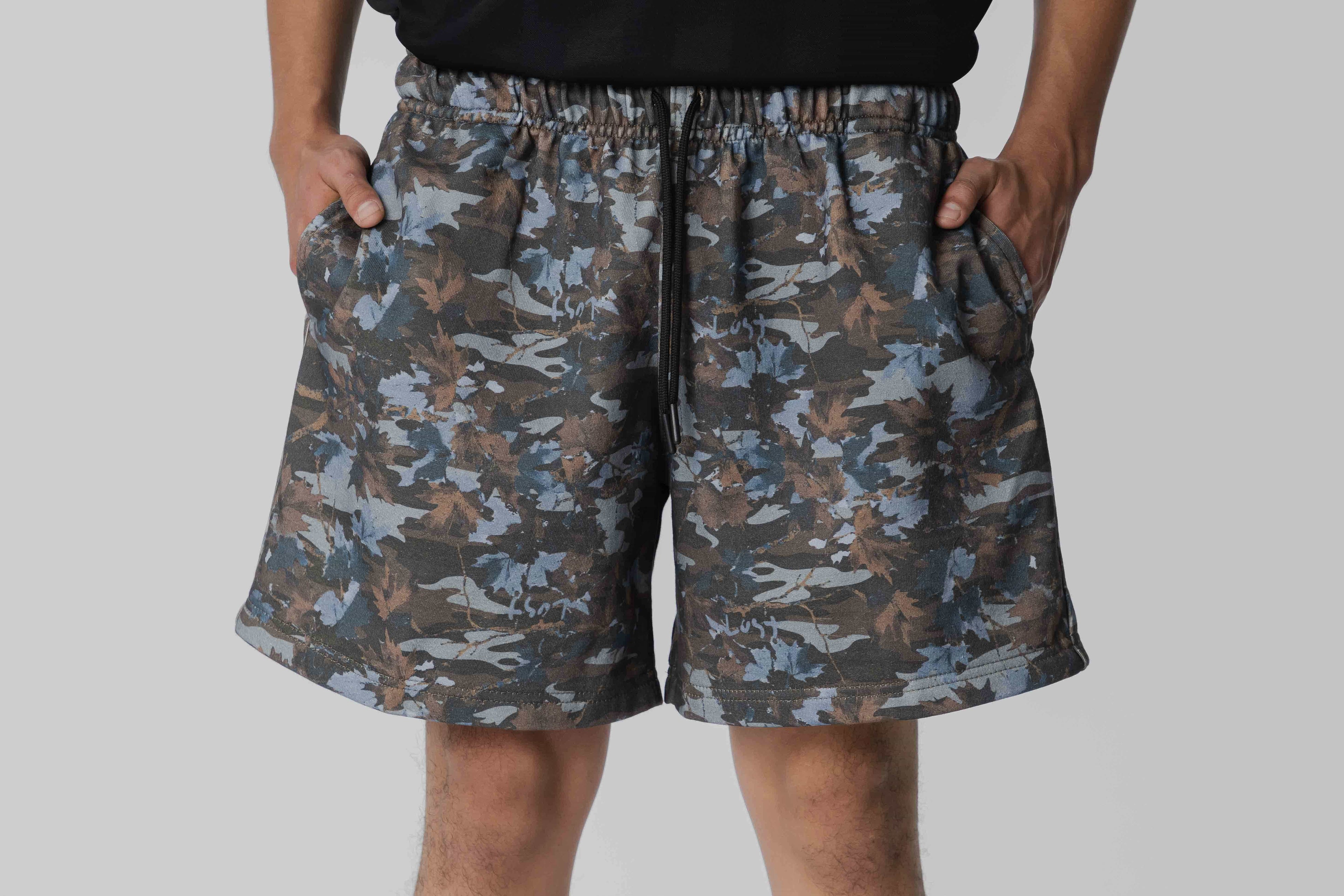 Lust Brand Short 'Camo' APP - BOTTOM - MEN - ADULT - QS - FA - 25 en Lust México