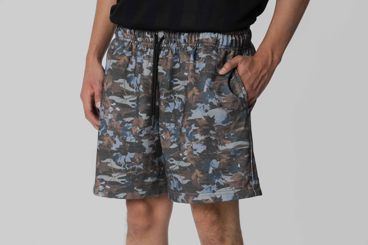 Lust Brand Short 'Camo'