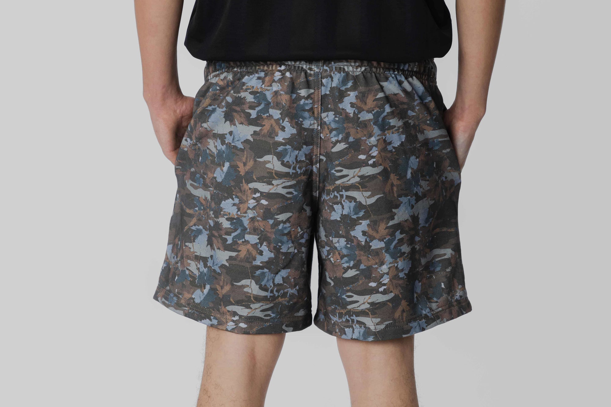 Lust Brand Short 'Camo'