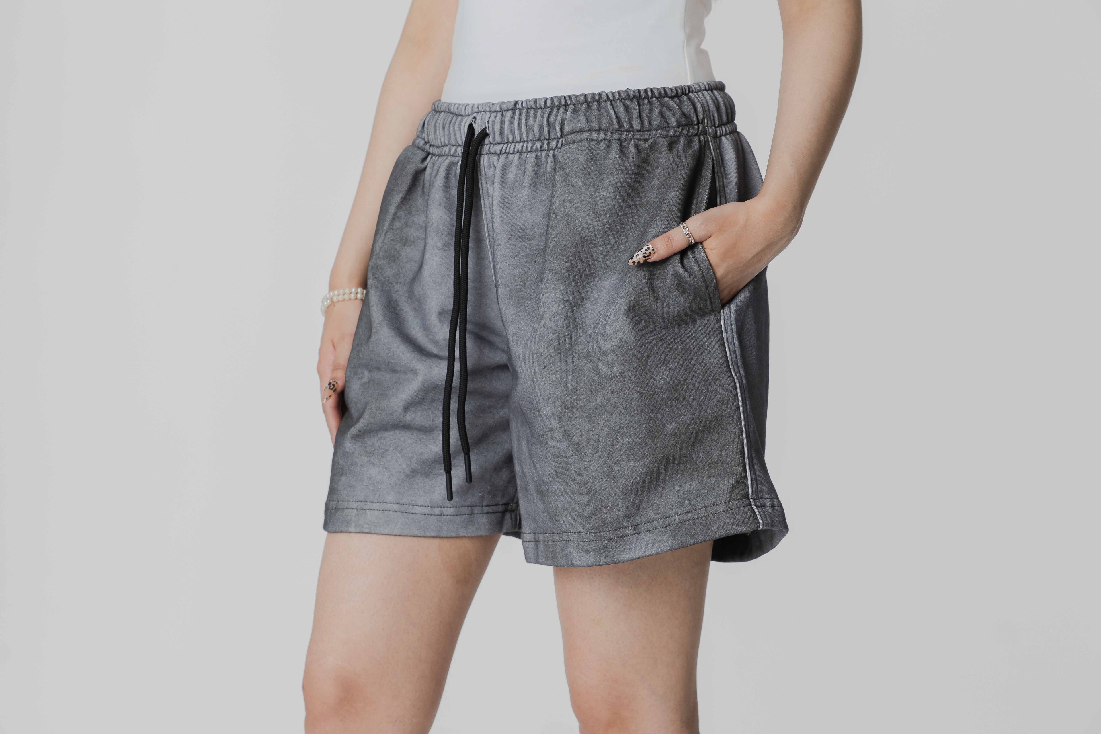 Lust Brand Short 'Negro' APP - BOTTOM - MEN - ADULT - QS - FA - 25 en Lust México