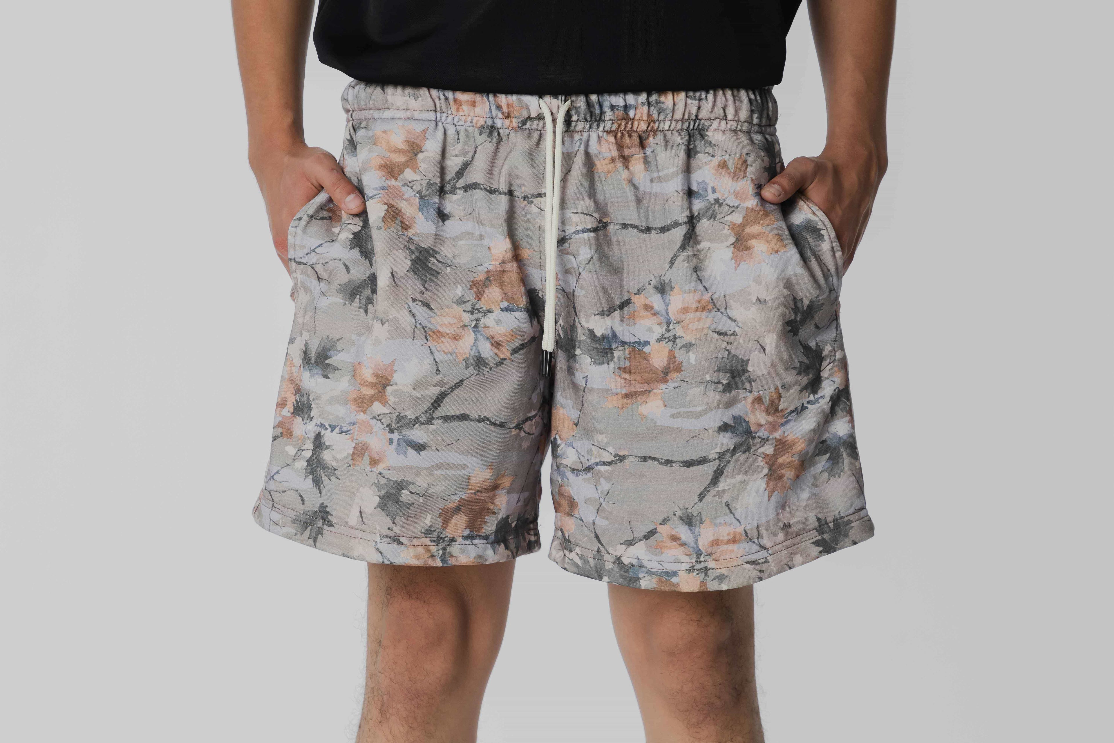 Lust Brand Short 'Camo Otoñal' APP - BOTTOM - MEN - ADULT - QS - FA - 25 en Lust México