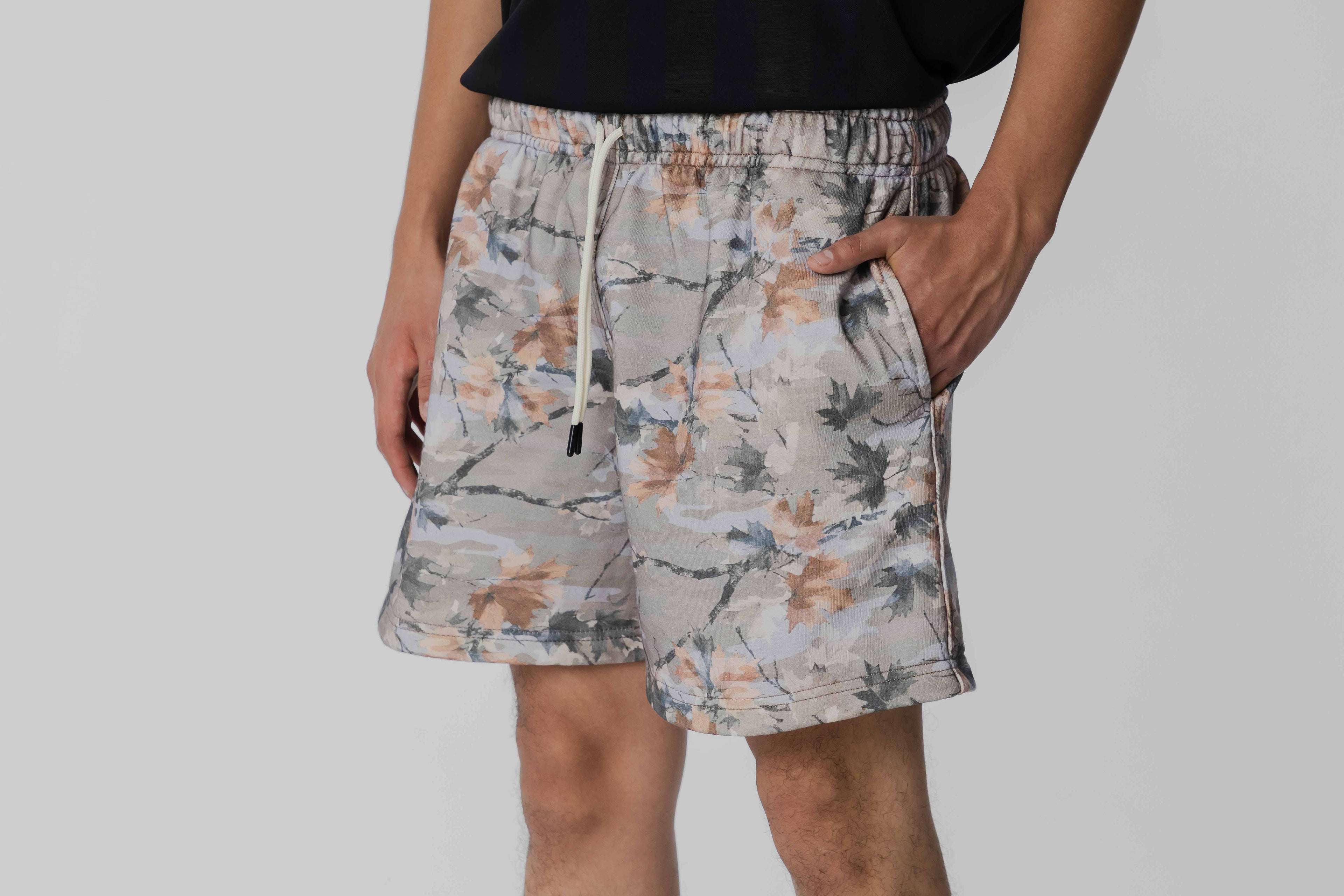 Lust Brand Short 'Camo Otoñal' APP - BOTTOM - MEN - ADULT - QS - FA - 25 en Lust México