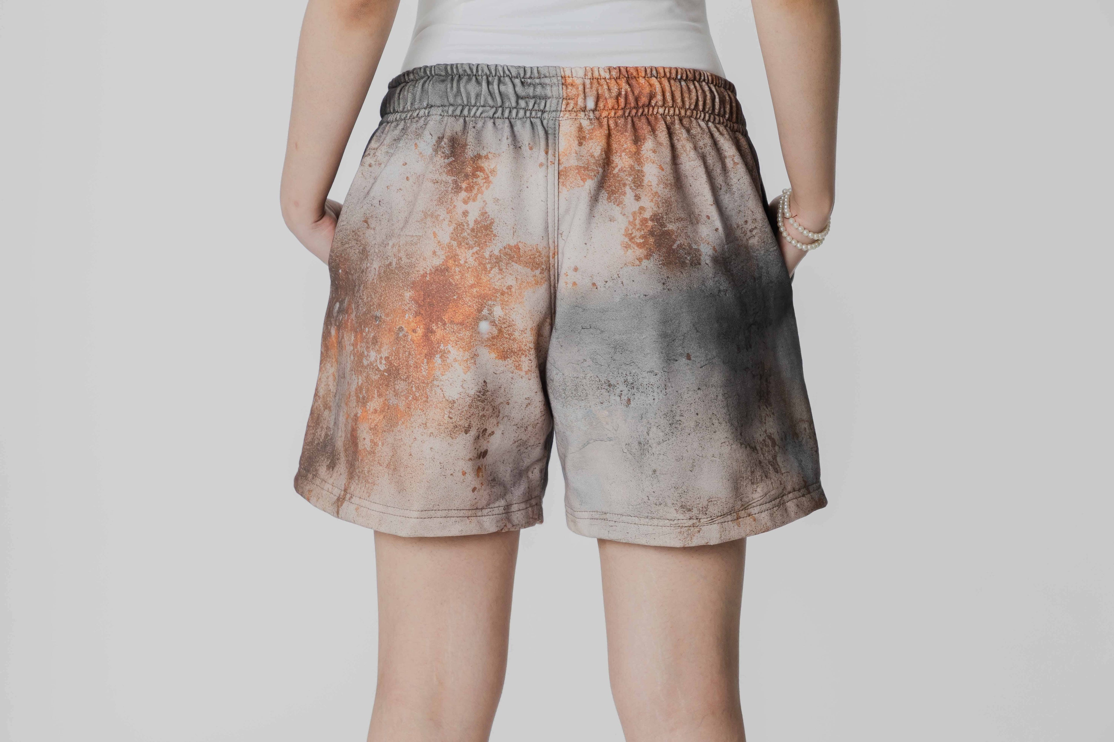 Lust Brand Short 'Oxido' APP - BOTTOM - MEN - ADULT - QS - FA - 25 en Lust México