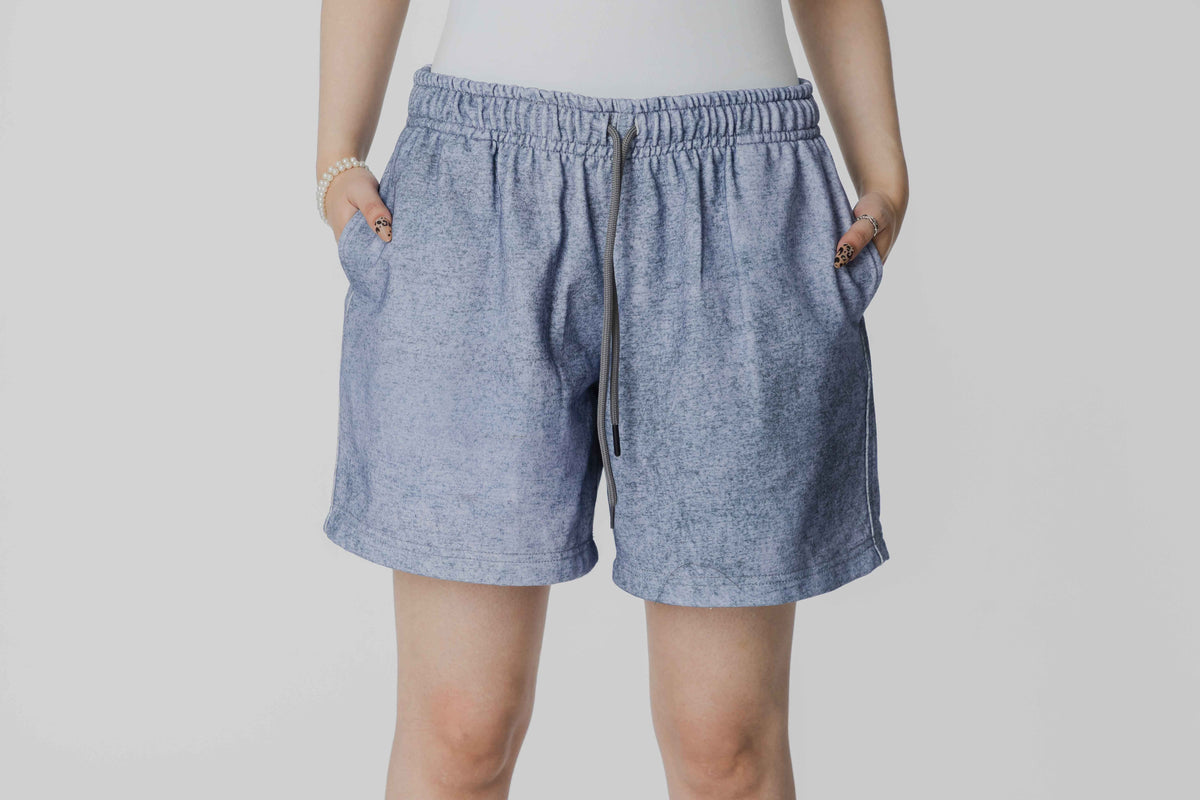 Lust Brand Short 'Tex Azul'
