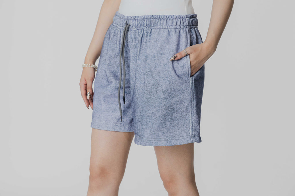 Lust Brand Short 'Tex Azul'
