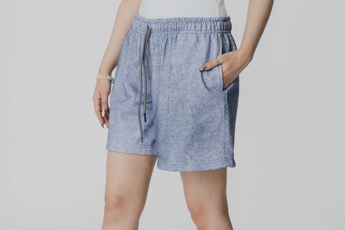 Lust Brand Short 'Tex Azul'