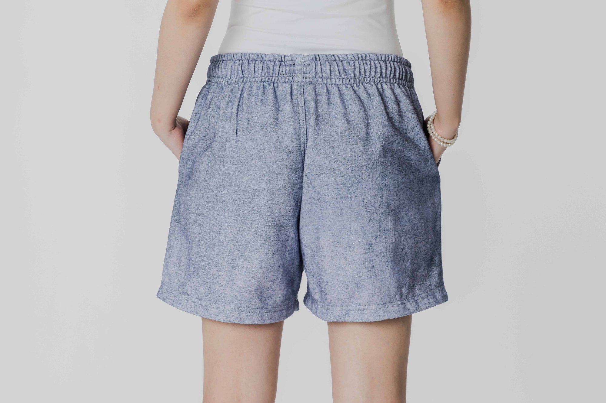 Lust Brand Short 'Tex Azul'